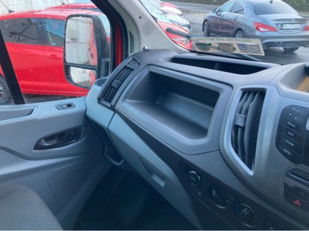 2019 Ford Transit 350M TREND 2.0 130PS F FWD 2DR €17,950 thumbnail