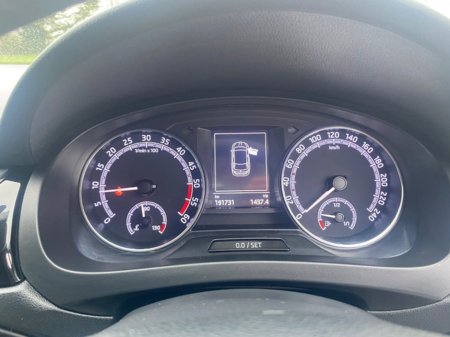 2018 Skoda Rapid AMBITION 1.4 TDI 90HP 4DR SPORTBACK €12,500 thumbnail