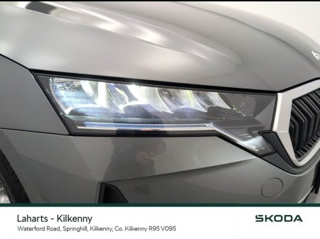 2026 Skoda Octavia COMBI SELECTION+ 2.0TDI 115HP €40,950 thumbnail