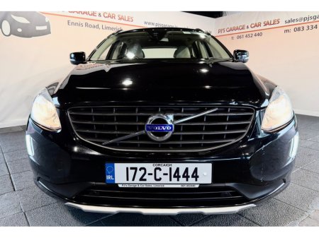 2017 Volvo XC60 D3 FWD ES 5DR €17,990