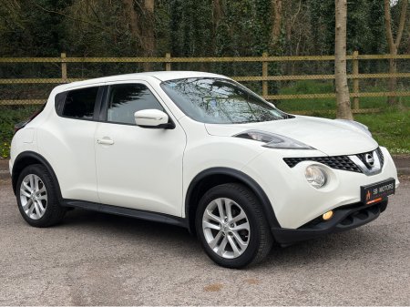 2016 Nissan Juke - thumbnail 1