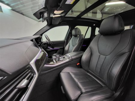 2021 BMW X5 - thumbnail 7