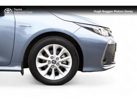 2021 Toyota Corolla HYB LUNA SALOON 4DR AUTO HYBRID €21,950 thumbnail