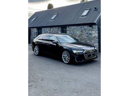 2021 Audi A6 - thumbnail 1