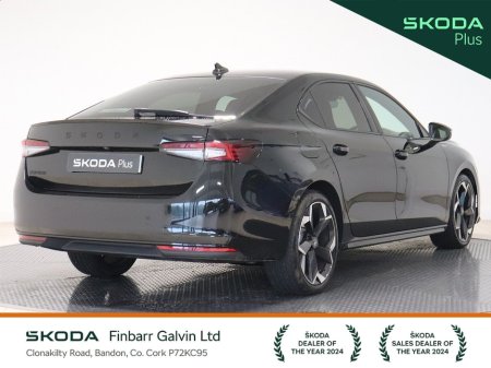 2025 Skoda Superb - thumbnail 3