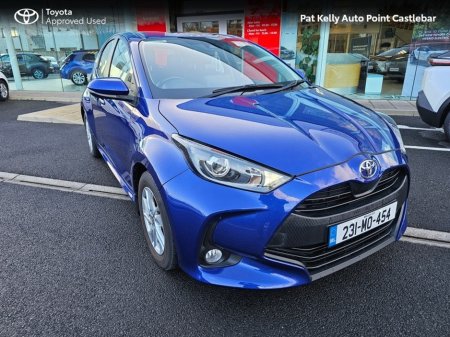 2023 Toyota Yaris - thumbnail 1