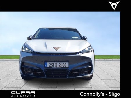 2025 Cupra Tavascan TAVASCAN ENDURANCE 282HP (6) 370 p/m €44,495