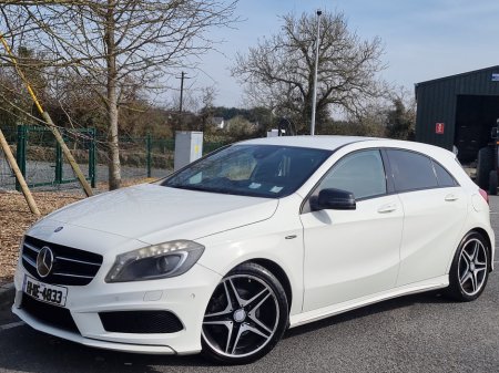 2013 Mercedes-Benz A Class - thumbnail 10