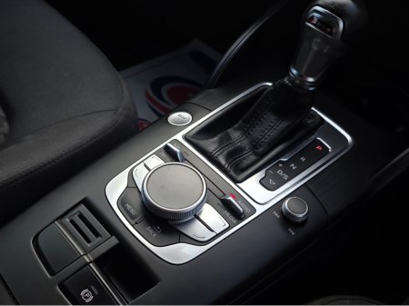 2014 Audi A3 SALOON 1.4 TFSI PRIVACY GLASS  - REV CAMERA - PARKING SENSORS - ALLOYS - LOW TAX BAND LOW MILEAGE €14,750 thumbnail