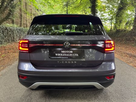 2023 Volkswagen T-Cross  €21,950