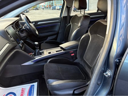 2019 Renault Megane ICONIC BLUE DCI 115 MY1 IV GRAND COUPE 4DR €11,995 thumbnail