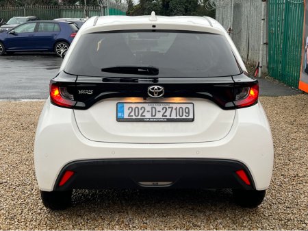 2020 Toyota Yaris ///NEW MODEL//1.0 PETROL//STUNNING CAR/// €14,950 thumbnail