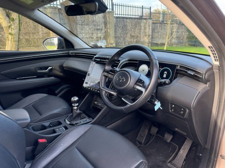 2023 Hyundai Tucson 2WD Executive €30,950 thumbnail