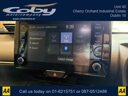 2022 Toyota Yaris Cross - thumbnail 25