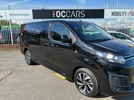 2024 Citroen SpaceTourer Business (Private) €47,950