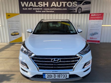 2020 Hyundai Tucson - thumbnail 7