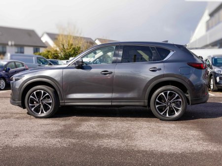2025 Mazda CX-5 - thumbnail 11