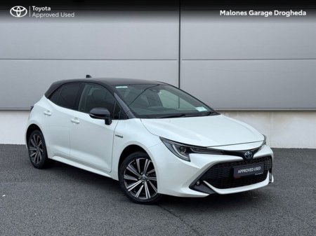 2021 Toyota Corolla 1.8 Hybrid Luna Sport Call Now: 041 980 2420 €27,950