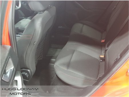 2021 Ford Focus ST-LINE EDITION 5DR 1.5 TD 120 M6 €20,995 thumbnail