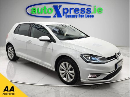 2018 Volkswagen Golf - €18,495