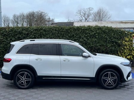 2023 Mercedes-Benz EQB - photo 2