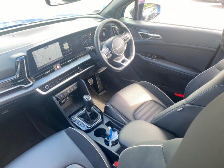 2025 Kia Sportage GTL MY25 €44,950