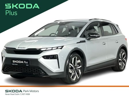 2025 Skoda Elroq IV 85 Sportline - Reversing Camera - Sat Nav - Climate Control - Heated Seats - Keyless Start - Apple CarPlay/Android Auto €43,950