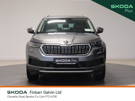 2024 Skoda Kodiaq 2.0 TDI 150HP DSG Style 7 Seat €45,950 thumbnail