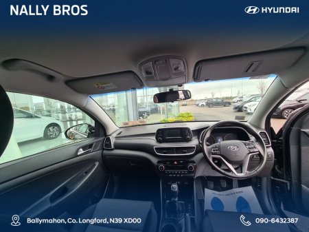 2020 Hyundai Tucson - thumbnail 9