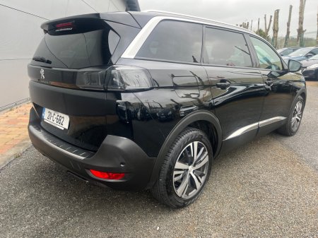2021 Peugeot 5008 - thumbnail 3