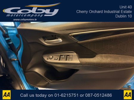 2014 Honda Fit 1.5 Petrol HYBRID 5DR AUTO. Immaculate Car with only 110km, 2 Keys, NCT done before collection, Mirror Link, Climate Control, Cruise Control, Full Electrics and much more. €9,950 thumbnail