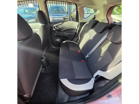 2018 Nissan Note 1.2 Pet SC SV CVT €11,950 thumbnail