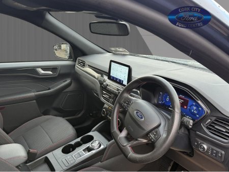 2023 Ford Kuga ST-LINE 2.5 PHEV 225 S6.2 C thumbnail