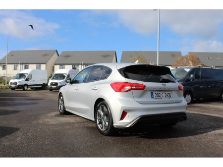 2020 Ford Focus 1.5L EcoBlue 120PS ST-Line €20,950 thumbnail