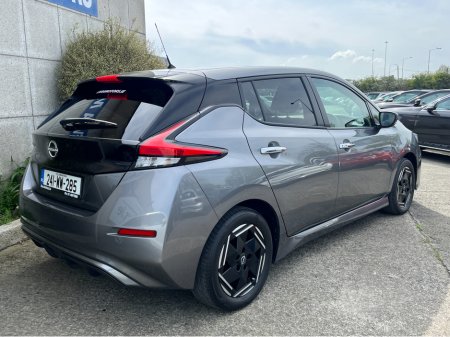 2024 Nissan Leaf - photo 4