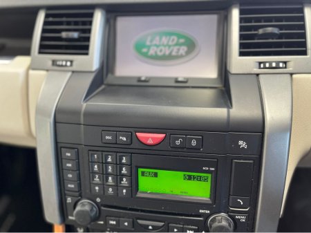 2008 Land Rover Range Rover SPORT TDV6 HSE*** Massive Service History*** €9,900 thumbnail