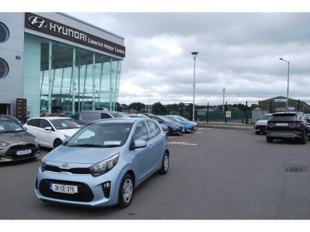 2021 Kia Picanto 1.0 K1 Petrol €12,950