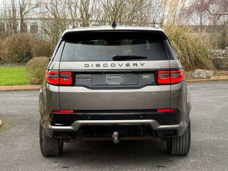 2022 Land Rover Discovery Sport 1.5 I3 PHEV 300 PS AWD S Auto €34,900 thumbnail