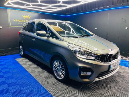 2018 Kia Carens 1.7 EX €13,950