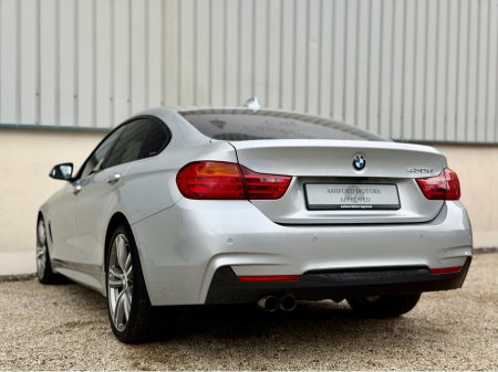 2016 BMW 4 Series - thumbnail 4