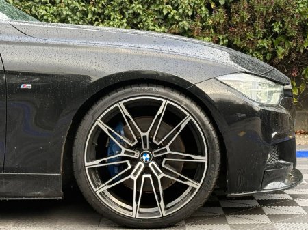 2015 BMW 3 Series 320d M-SPORT COMPETITION // SERVICE HISTORY // NEW 20" M COMPETITION ALLOYS // SUEDE M-SPORT INTERIOR €18,900 thumbnail