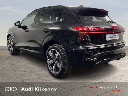 2026 Audi Q3 TFSI 150 BHP Sline - High Spec - Petrol Automatic €69,900 thumbnail