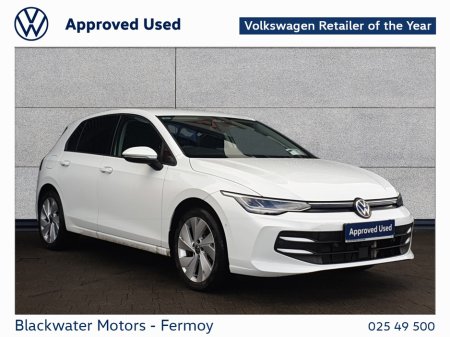 2026 Volkswagen Golf - €36,950