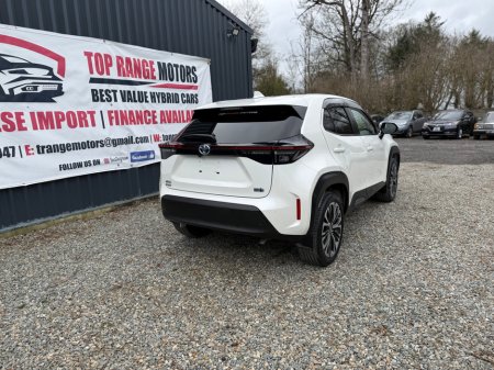 2022 Toyota Yaris Cross - thumbnail 6