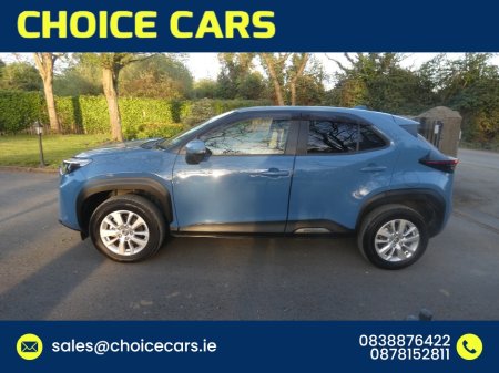 2020 Toyota Yaris Cross - photo 3