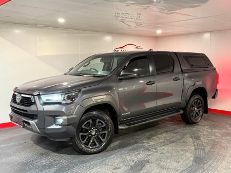2022 Toyota Hilux - thumbnail 18