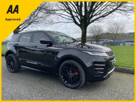 2023 Land Rover Range Rover Evoque - thumbnail 1