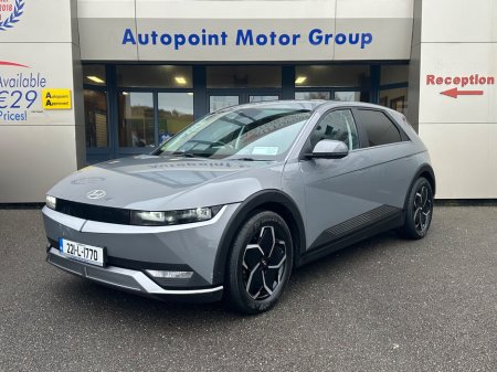 2022 Hyundai Ioniq 5 73kW Executive Plus €25,950 thumbnail