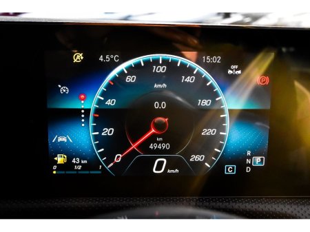 2023 Mercedes-Benz A Class A180d AMG Night Pack Auto thumbnail