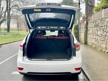 2014 Lexus RX 450 h 450H 3.5 F SPORT!!AUTO!! €22,900 thumbnail